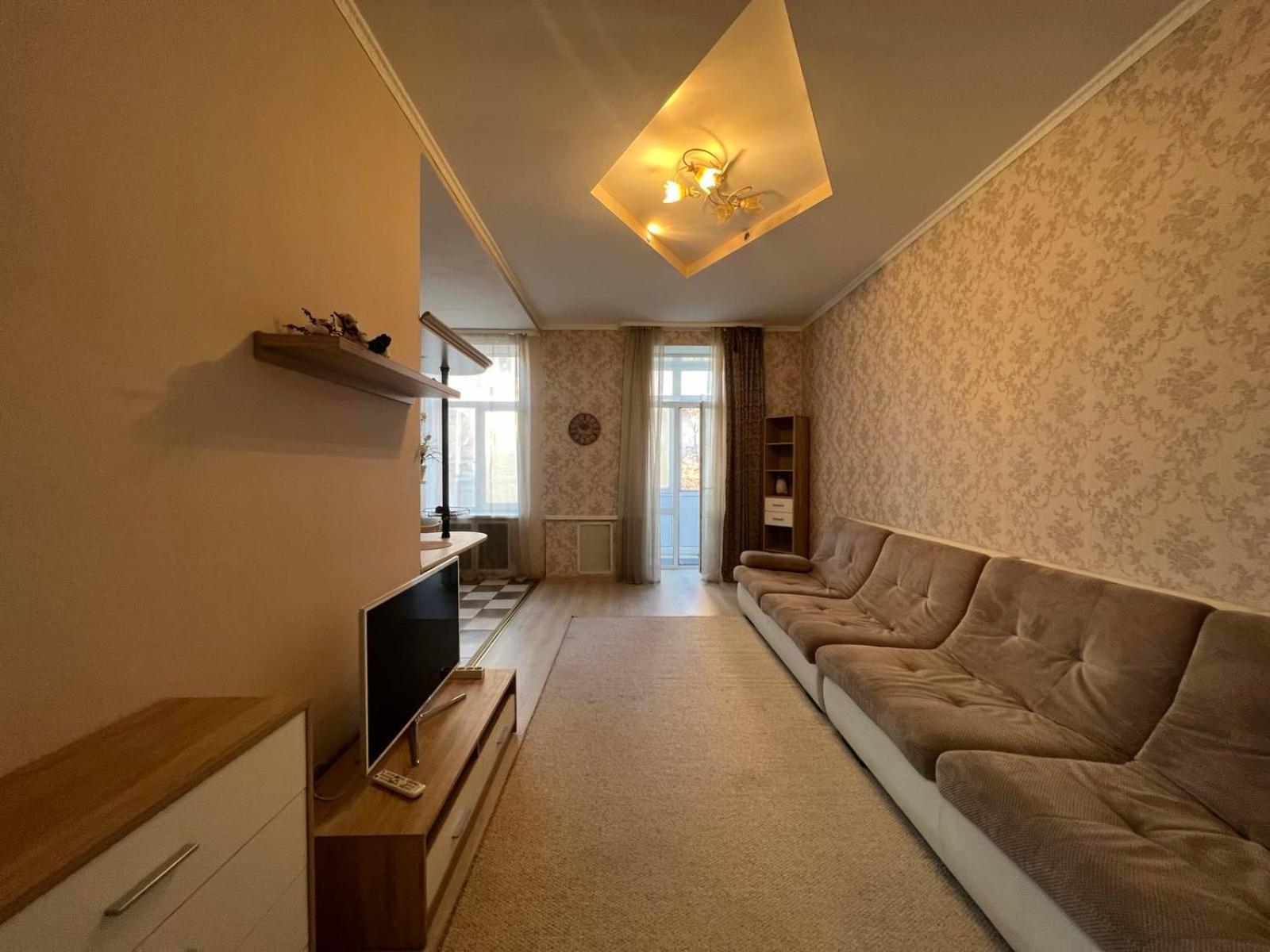 Apartment On Baseinaya Street 13 Kiev Ngoại thất bức ảnh